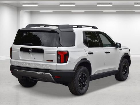 New 2026 Honda Passport TrailSport Elite image 6