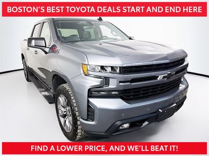 Used 2019 Chevrolet Silverado 1500 RST w/ All-Star Edition