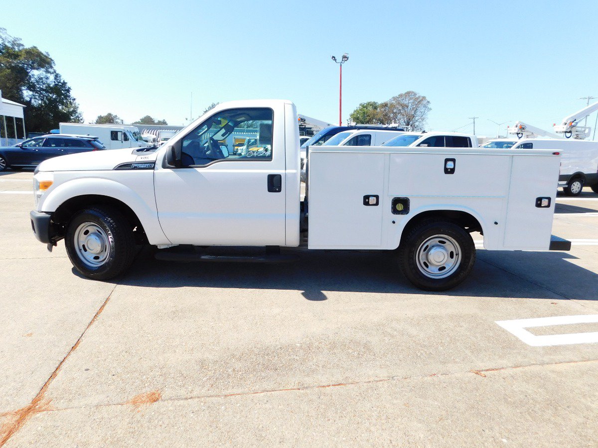 Used 2015 Ford F250 XL RWD image 5