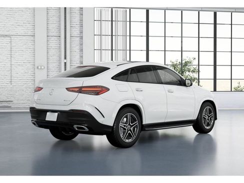 New 2026 Mercedes-Benz GLE 450 4MATIC Coupe image 21