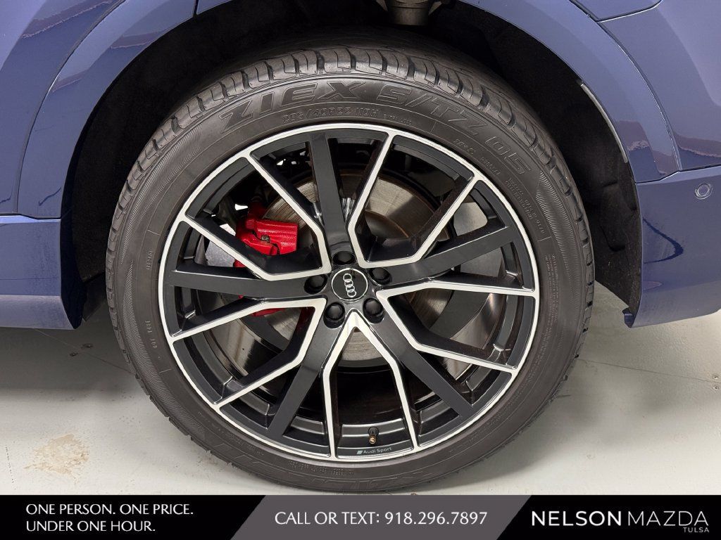 Used 2019 Audi Q8 Prestige AWD/4WD image 11