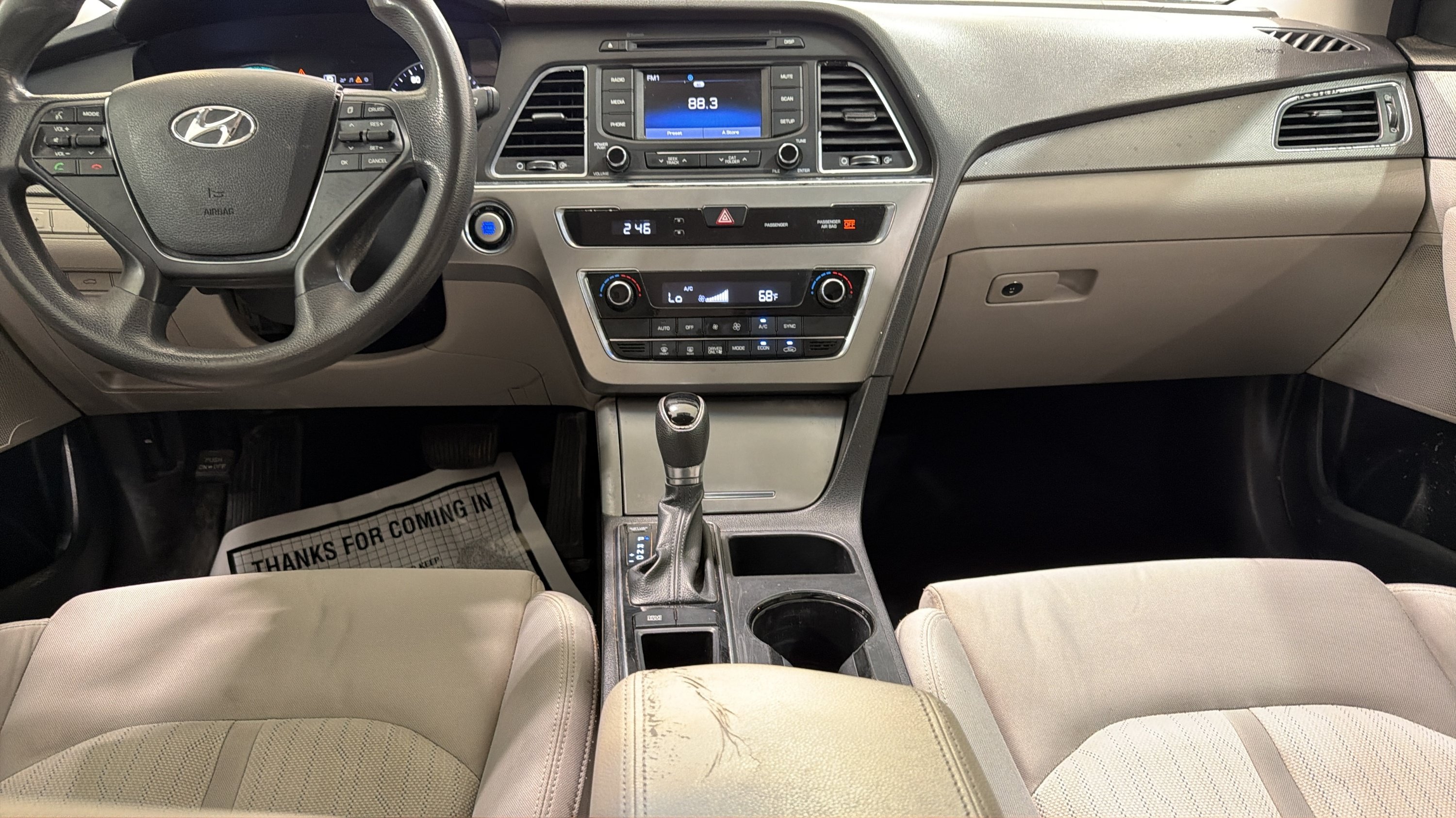 Used 2016 Hyundai Sonata SE FWD image 21