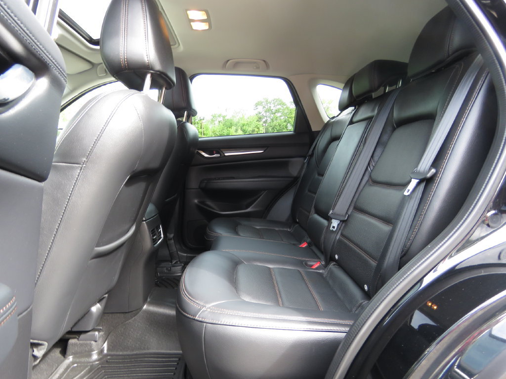 Used 2019 MAZDA CX-5 Grand Touring w/ GT Premium Package AWD/4WD image 20