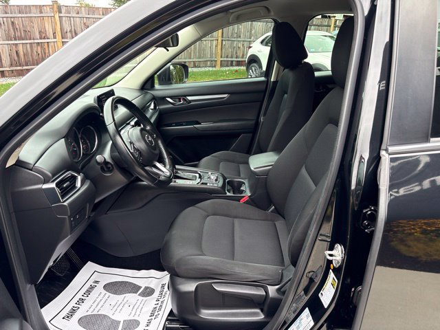 Used 2018 MAZDA CX-5 Sport AWD/4WD image 10