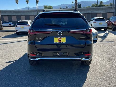 New 2026 MAZDA CX-90 3.3 Turbo S w/ Premium Plus AWD/4WD image 9