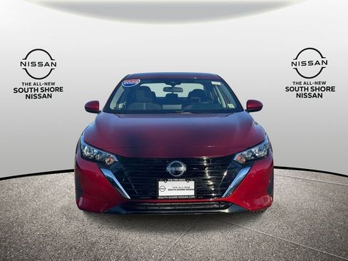 Used 2025 Nissan Sentra SV w/ All-Weather Package FWD image 2