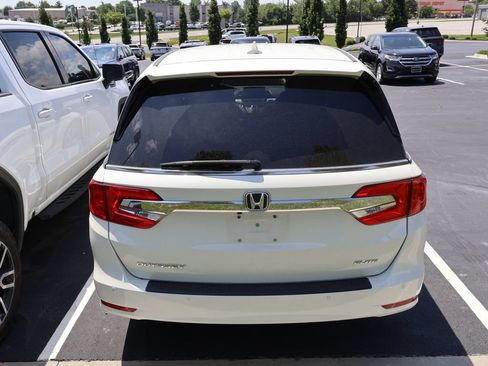 Used 2019 Honda Odyssey Elite image 12
