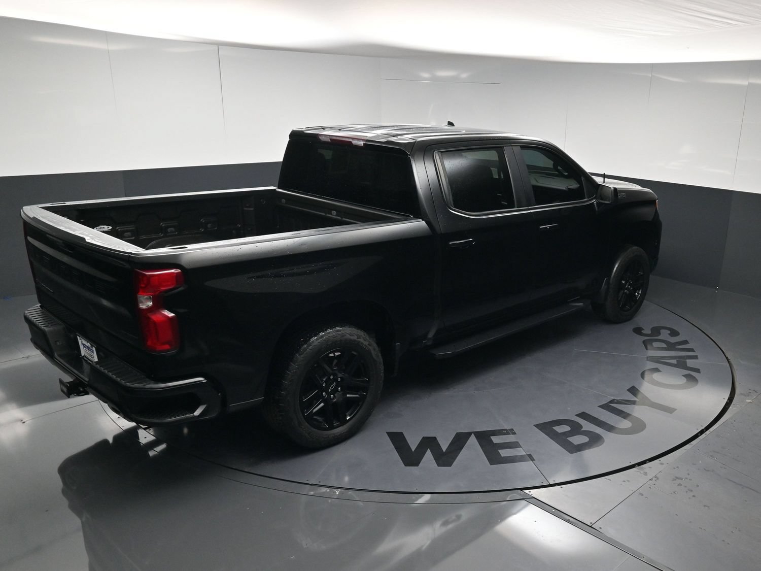 Used 2023 Chevrolet Silverado 1500 RST w/ Z71 Off-Road Package AWD/4WD image 17