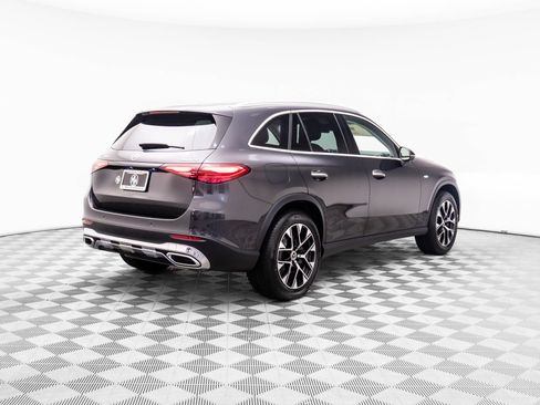 New 2025 Mercedes-Benz GLC 350e 4MATIC image 5