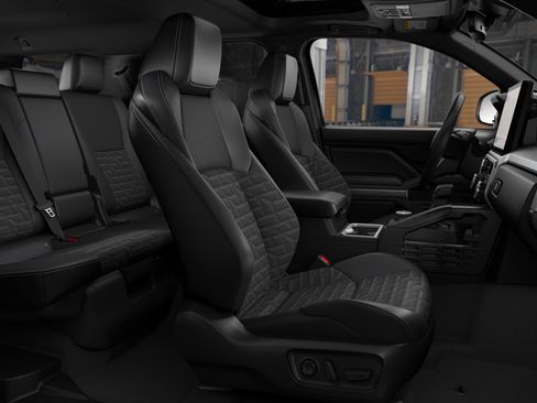 New 2026 Toyota 4Runner TRD Off-Road Premium AWD/4WD image 22