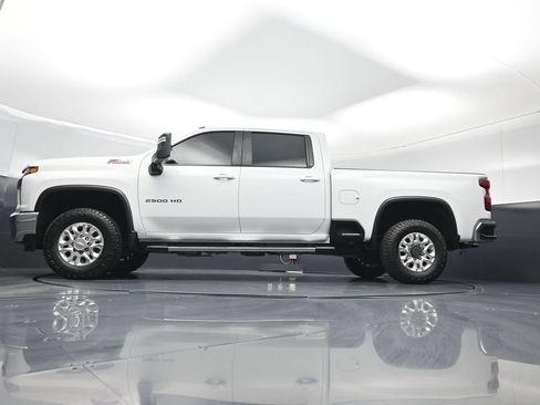 Used 2023 Chevrolet Silverado 2500 LT w/ Convenience Package AWD/4WD image 45