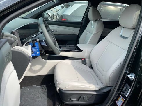 New 2026 Hyundai Tucson Limited AWD/4WD image 25