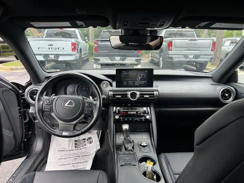 Used 2022 Lexus IS 350 F Sport AWD/4WD image 31