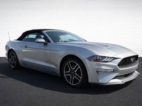 Used 2021 Ford Mustang Premium image 3