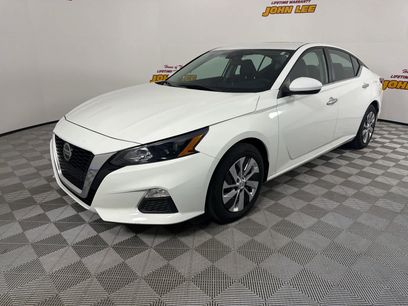 Used 2022 Nissan Altima 2.5 S w/ Driver Assist Package