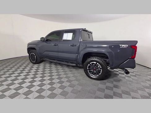 Used 2024 Toyota Tacoma TRD Sport w/ TRD Sport Upgrade Package RWD image 46