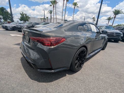 Used 2026 BMW M4 xDrive Competition w/ M Carbon Exterior Package AWD/4WD image 13