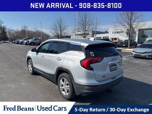 Used 2018 GMC Terrain SLE image 6