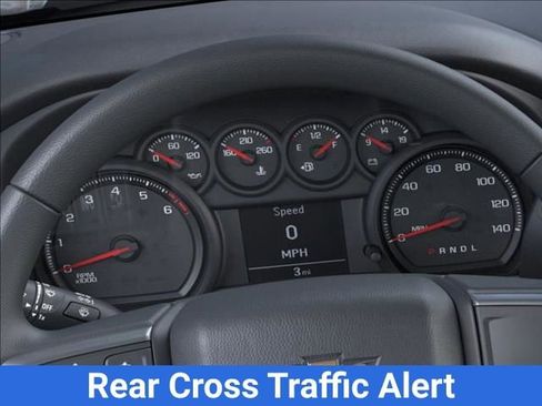 New 2026 Chevrolet Silverado 2500 Custom w/ Custom Value Package image 18