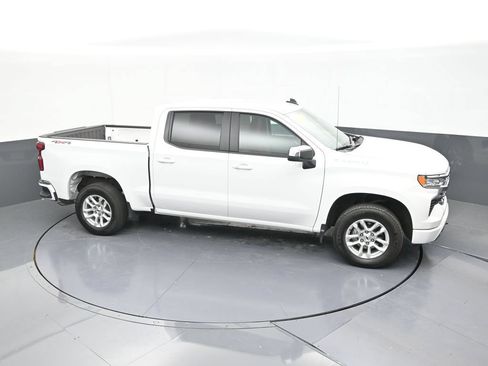 Used 2026 Chevrolet Silverado 1500 RST AWD/4WD image 61