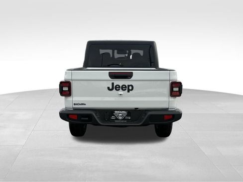 New 2026 Jeep Gladiator Sport AWD/4WD image 6