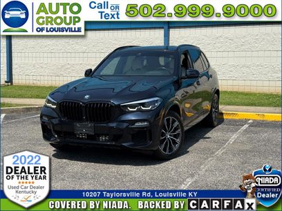 Used 2020 BMW X5 xDrive40i w/ M Sport Package