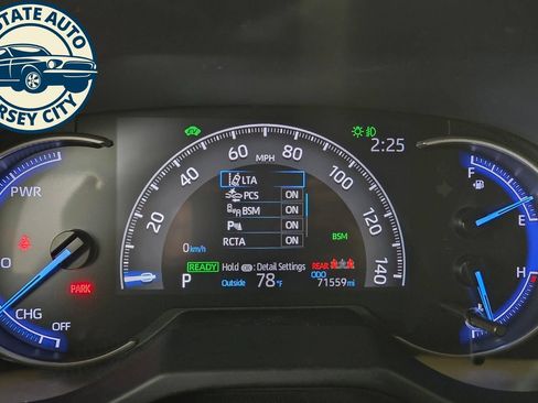 Used 2020 Toyota RAV4 XSE AWD/4WD image 12