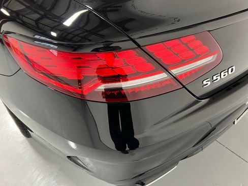 Certified 2020 Mercedes-Benz S 560 4MATIC Coupe image 13