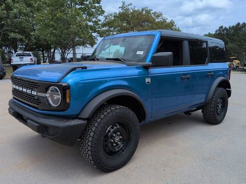 New 2026 Ford Bronco Big Bend AWD/4WD image 7