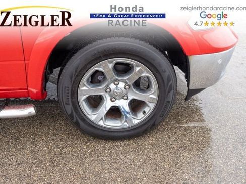 Used 2015 RAM 1500 Laramie w/ Convenience Group image 11