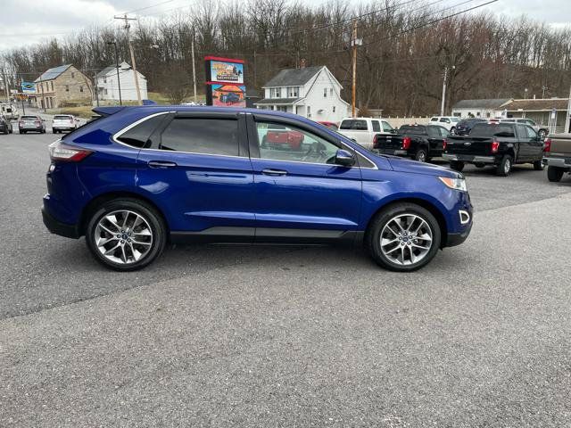 Used 2015 Ford Edge Titanium w/ Equipment Group 302A AWD/4WD image 9