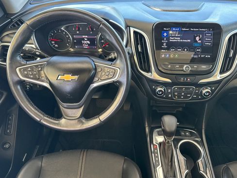 Used 2022 Chevrolet Equinox Premier AWD/4WD image 14