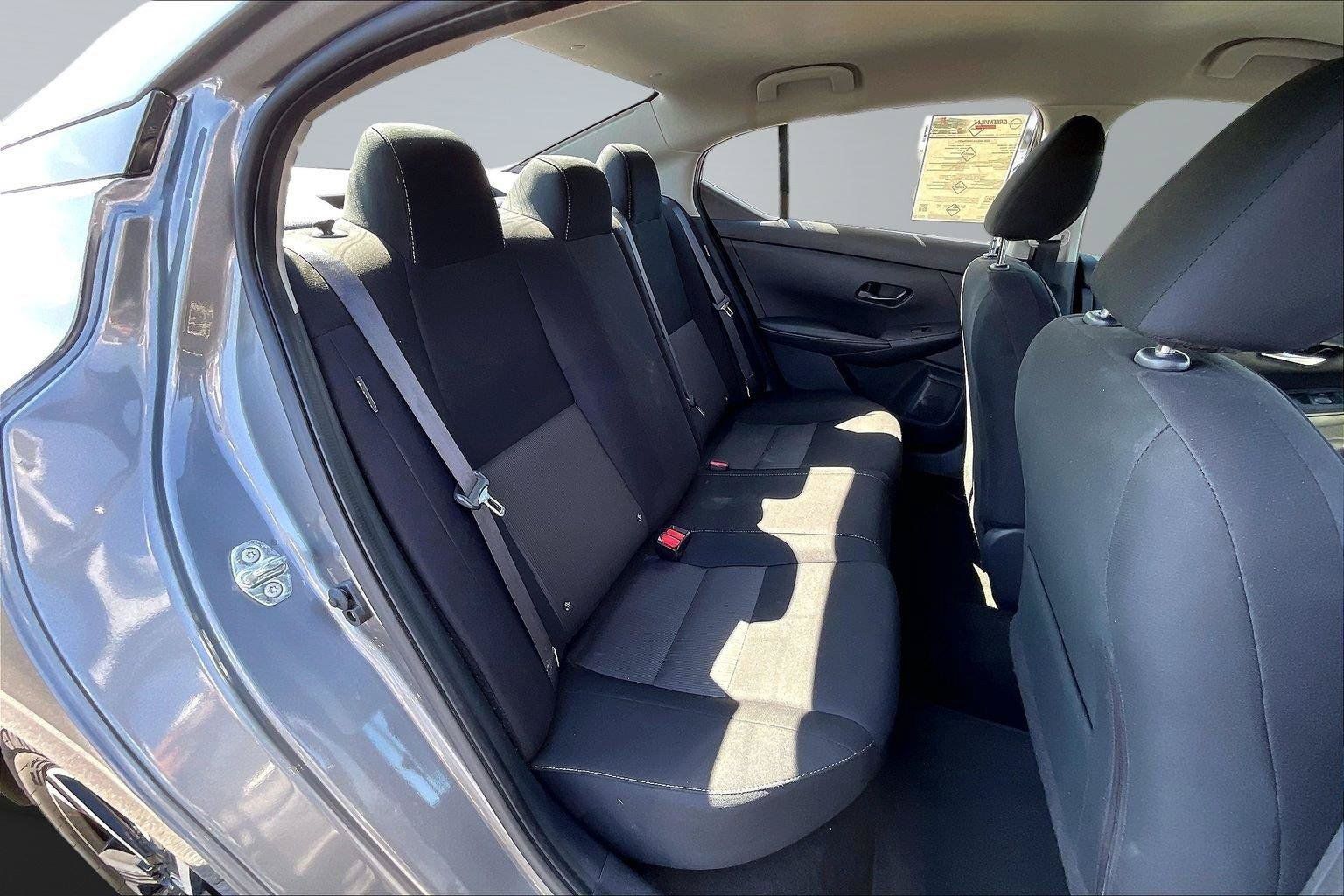Certified 2025 Nissan Sentra SV w/ Trunk Package FWD image 27