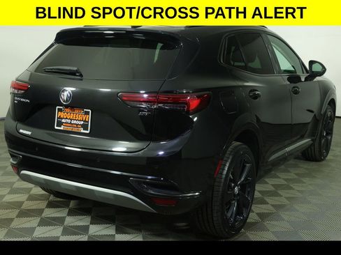 Used 2022 Buick Envision Preferred AWD/4WD image 11