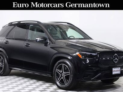 Used 2026 Mercedes-Benz GLE 350 4MATIC