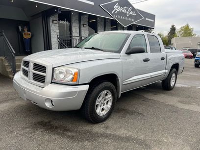 Used 2006 Dodge Dakota SLT w/ Sport Appearance Group