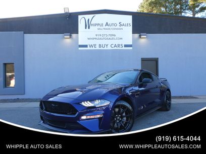 Used 2020 Ford Mustang GT w/ Equipment Group 301A