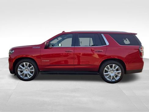 Used 2021 Chevrolet Tahoe High Country AWD/4WD image 10