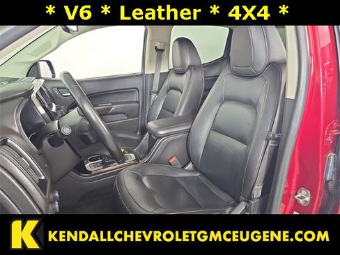 Used 2018 GMC Canyon SLT w/ Trailering Package image 18