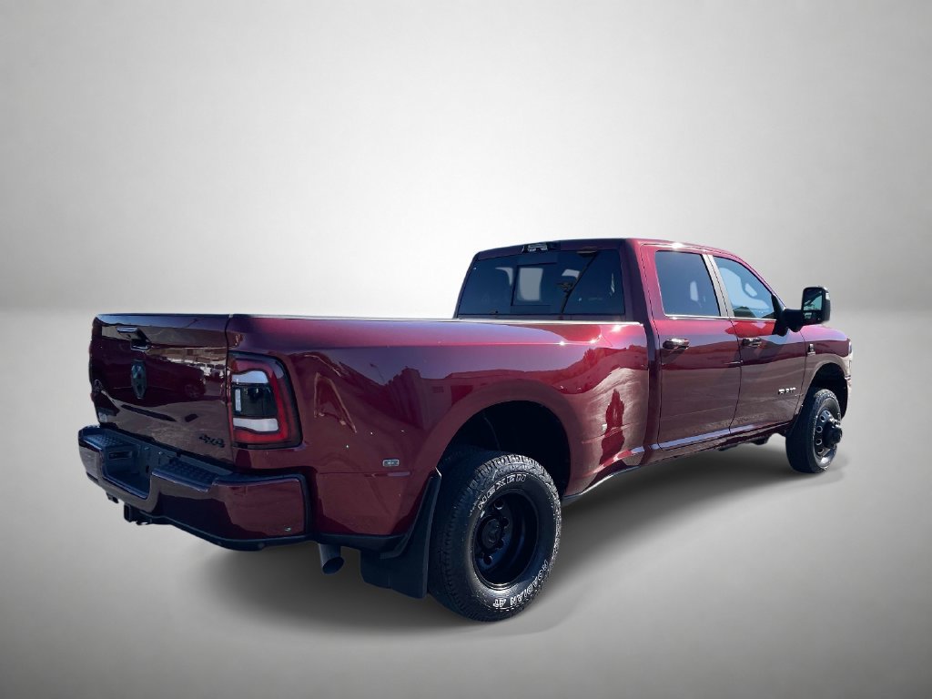 Used 2024 RAM 3500 Laramie w/ Night Edition AWD/4WD image 3