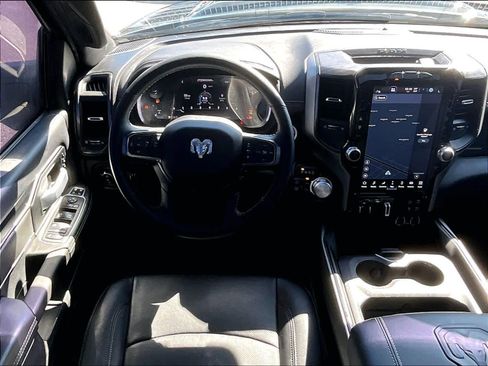 Used 2024 RAM 2500 Rebel w/ Safety Group image 17