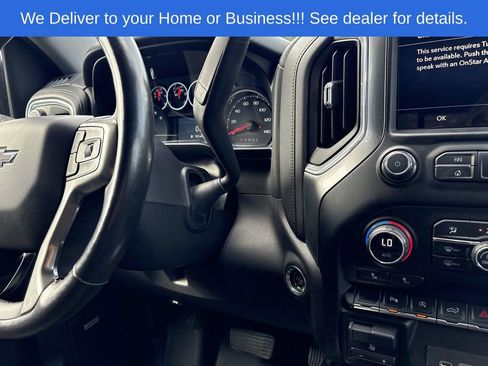 Certified 2020 Chevrolet Silverado 1500 RST w/ All-Star Edition AWD/4WD image 16