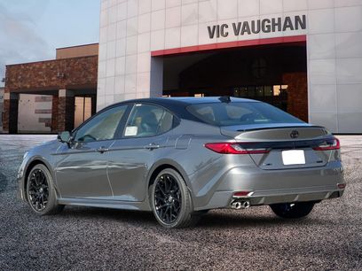 New 2026 Toyota Camry XSE w/ Premium Package