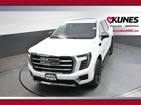 New 2026 GMC Yukon Elevation w/ Elevation Premium Package AWD/4WD image 33
