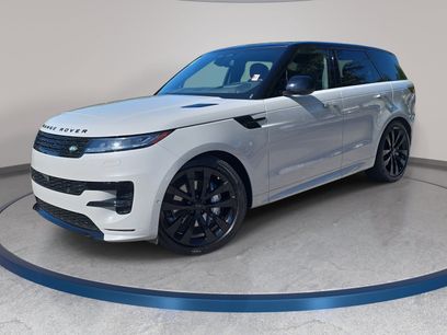 Used 2026 Land Rover Range Rover Sport Dynamic SE