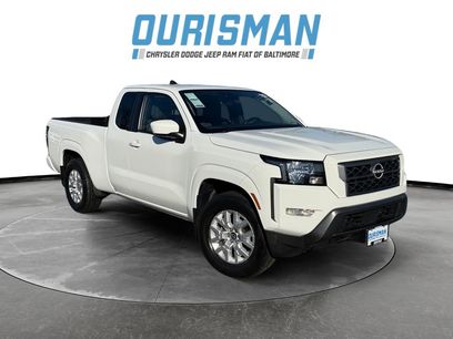 Used 2022 Nissan Frontier SV