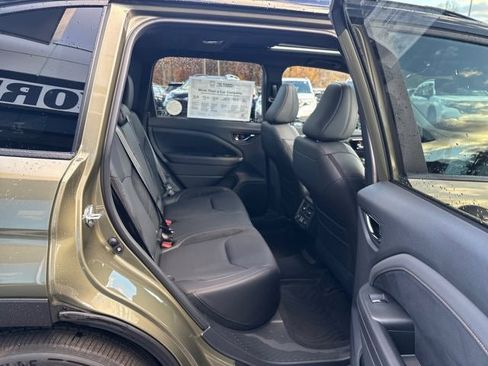 New 2025 Subaru Forester Touring image 98