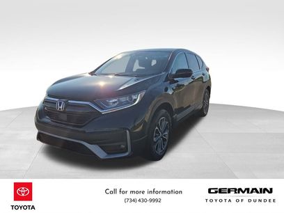 Used 2021 Honda CR-V EX