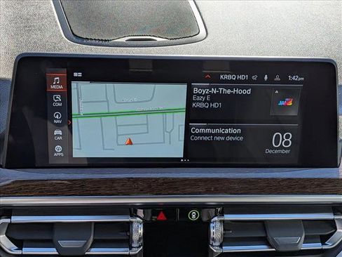 Used 2024 BMW X3 sDrive30i w/ Convenience Package w/ZPA image 16