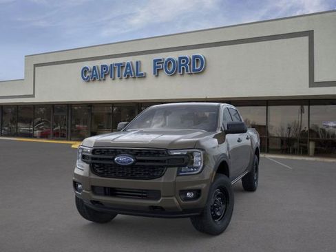 New 2026 Ford Ranger XL w/ Trailer Tow Package image 2